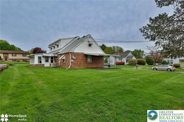 34 North 38th Street, Allentown City, PA 18104