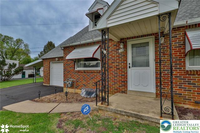 34 North 38th Street, Allentown City, PA 18104