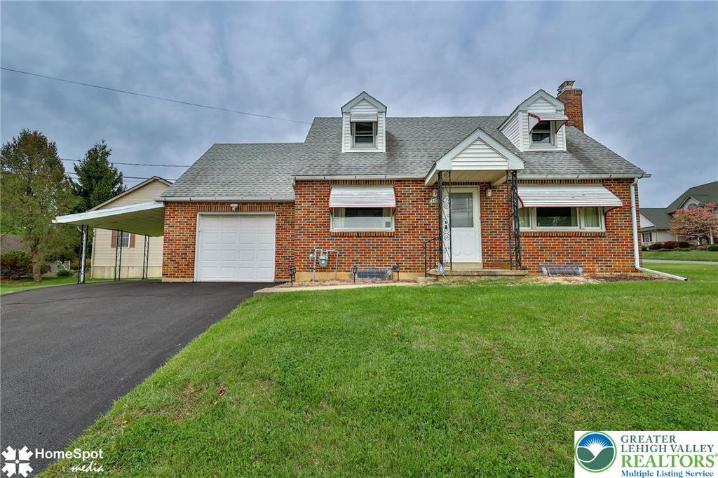34 North 38th Street, Allentown City, PA 18104
