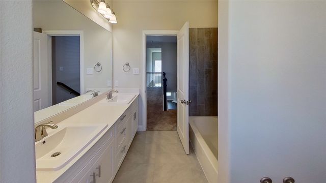 6117 Horsetail Drive, Mckinney, TX 75071