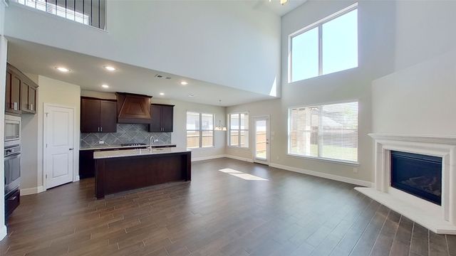 6117 Horsetail Drive, Mckinney, TX 75071