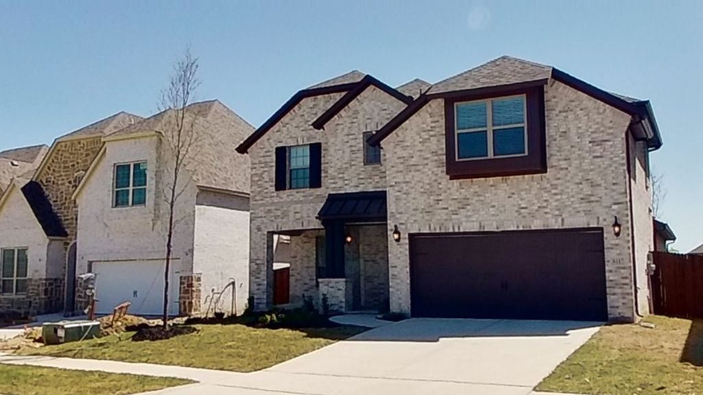 6117 Horsetail Drive, Mckinney, TX 75071