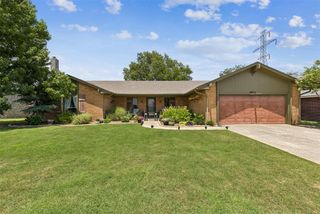 6913 Briarcreek Drive, Oklahoma City, OK 73162