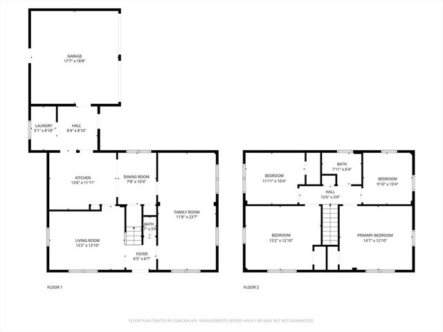 4 Leonard Rd, Stafford, CT 06076