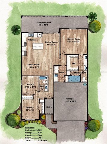 3045 SW 41ST PLACE, Ocala, FL 34474