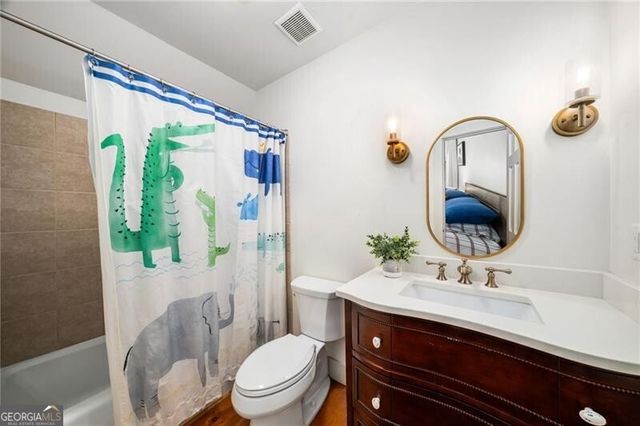 1550 Lackey, Roswell, GA 30075