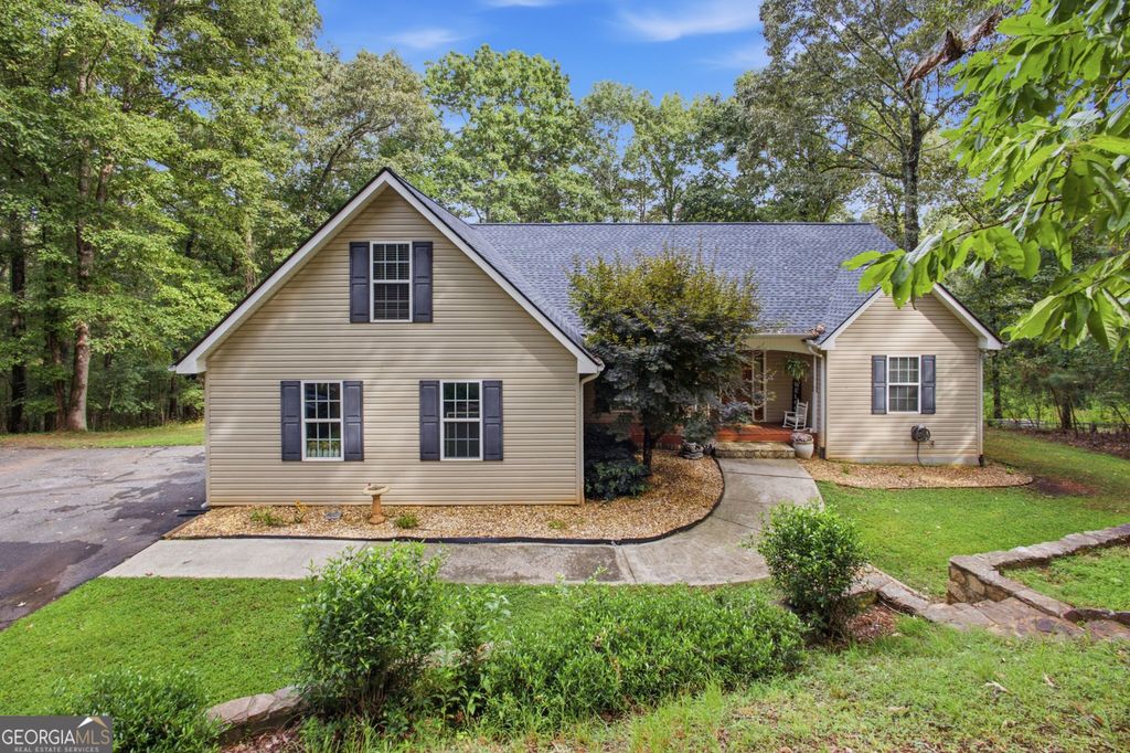 192 Sweetbriar Drive, Demorest, GA 30535 — exterior