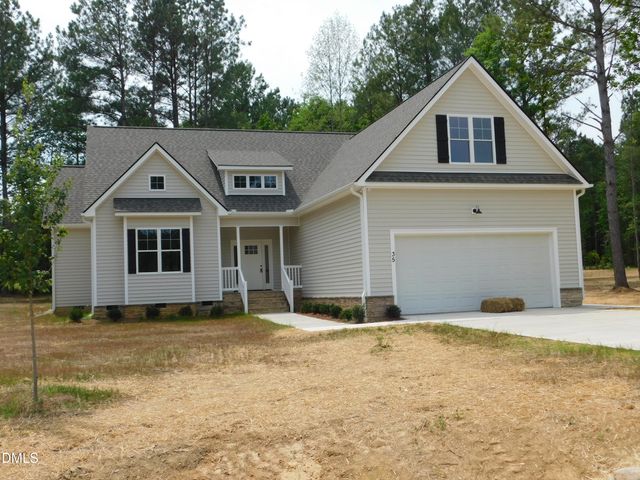 35 Copper Penny Road, Zebulon, NC 27597