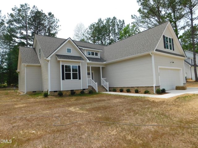 35 Copper Penny Road, Zebulon, NC 27597