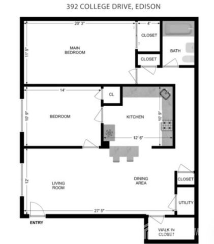 392 College Drive, Edison, NJ 08817