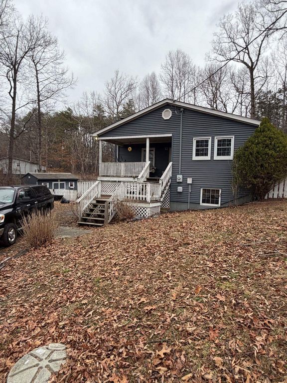 58 SUNSET CIR, Stanardsville, VA 22973