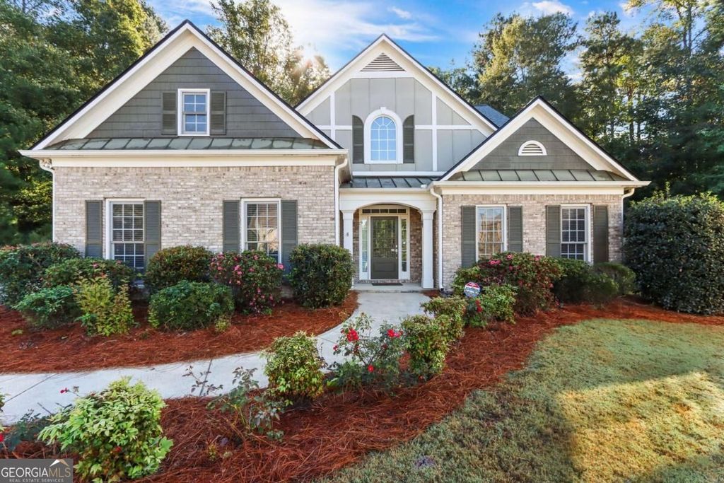5723 Vinings Retreat Way SW, Mableton, GA 30126 — exterior