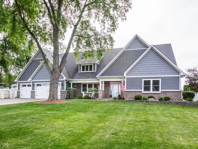2851 N Franklin Street, Greenfield, IN 46140
