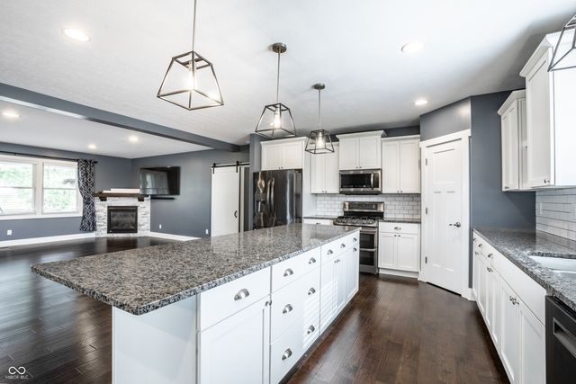 2851 N Franklin Street, Greenfield, IN 46140