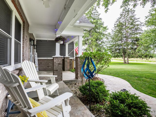 2851 N Franklin Street, Greenfield, IN 46140