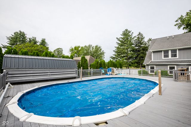 2851 N Franklin Street, Greenfield, IN 46140