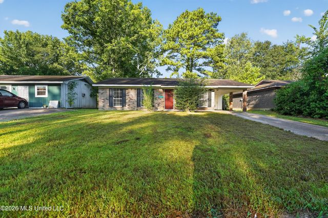 6352 Abraham Lincoln Drive, Jackson, MS 39213