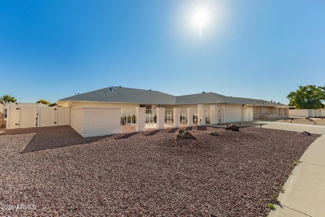 9611 W TERRACE Lane, Sun City, AZ 85373