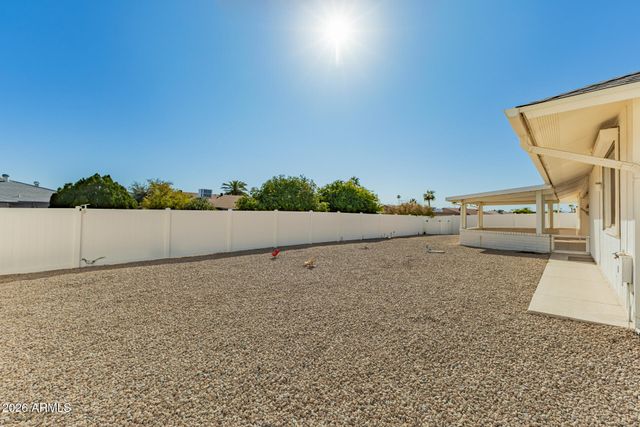 9611 W TERRACE Lane, Sun City, AZ 85373