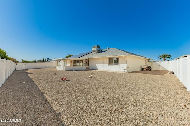 9611 W TERRACE Lane, Sun City, AZ 85373