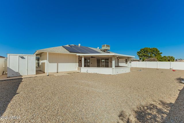 9611 W TERRACE Lane, Sun City, AZ 85373