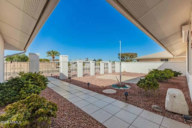 9611 W TERRACE Lane, Sun City, AZ 85373