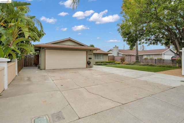 1240 Duffy Way, Brentwood, CA 94513