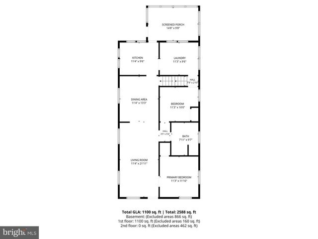 15 S CLINTON AVE, Maple Shade, NJ 08052