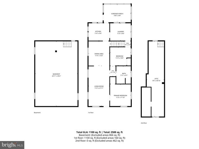 15 S CLINTON AVE, Maple Shade, NJ 08052