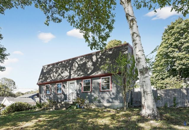 116 Gordon Rd, Braintree, MA 02184