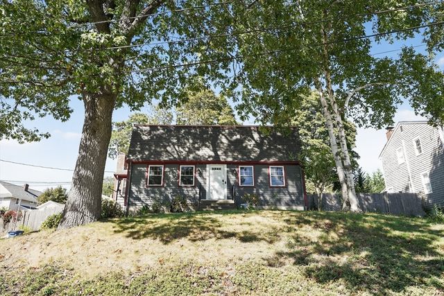 116 Gordon Rd, Braintree, MA 02184