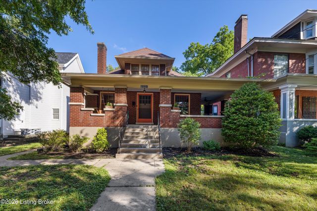 2221 Bonnycastle Ave, Louisville, KY 40205