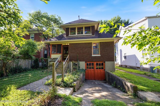 2221 Bonnycastle Ave, Louisville, KY 40205