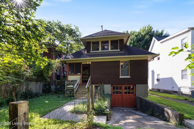 2221 Bonnycastle Ave, Louisville, KY 40205