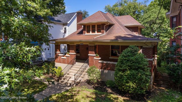 2221 Bonnycastle Ave, Louisville, KY 40205