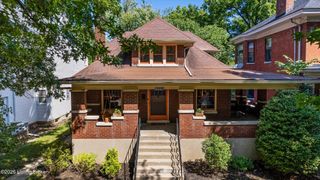 2221 Bonnycastle Ave, Louisville, KY 40205