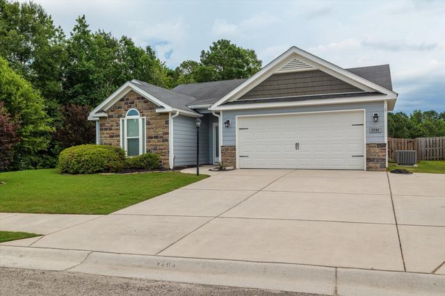 3208 Alexandria Drive, Grovetown, GA 30813