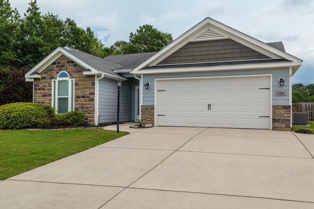 3208 Alexandria Drive, Grovetown, GA 30813