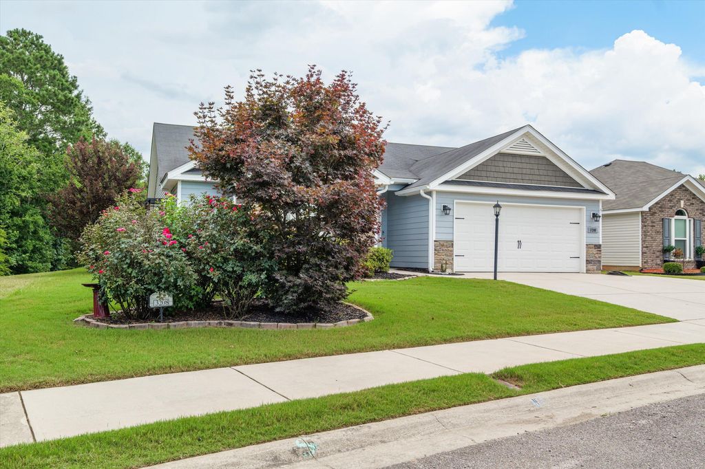 3208 Alexandria Drive, Grovetown, GA 30813