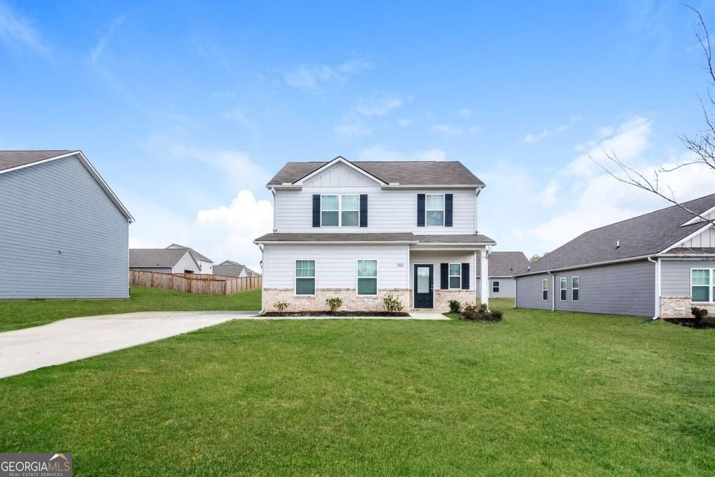 160 Avondale Boulevard, Conyers, GA 30013 — photo 2