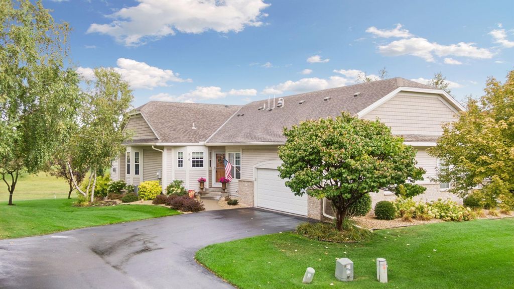 516 Holly Lane N, Oakdale, MN 55128 — exterior