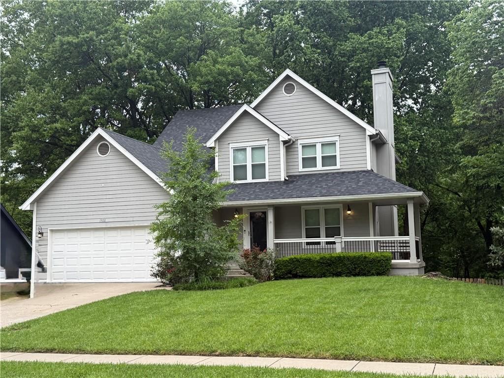 1500 Amesbury Avenue, Liberty, MO 64068