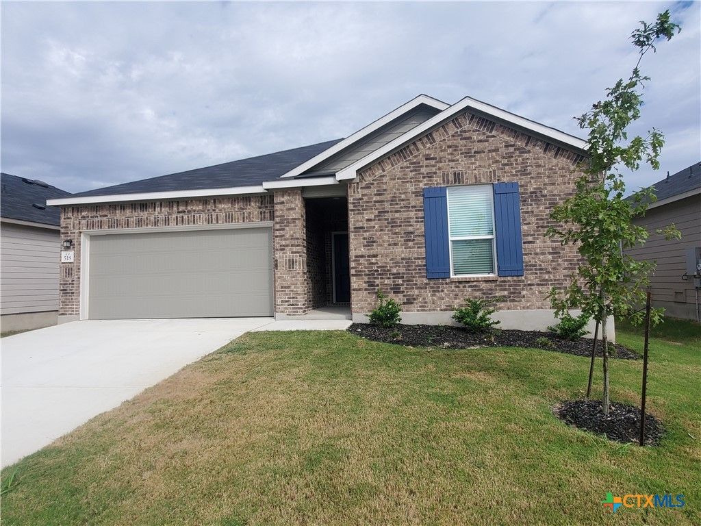 518 Deer Crest Drive, New Braunfels, TX 78130