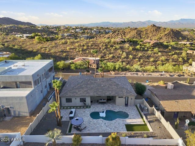 15037 E RIDGEWAY Drive, Fountain Hills, AZ 85268