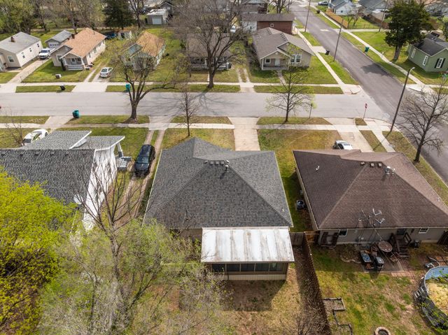 2205 N Prospect Avenue, Springfield, MO 65803