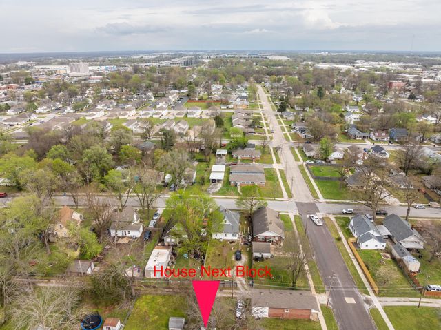 2205 N Prospect Avenue, Springfield, MO 65803