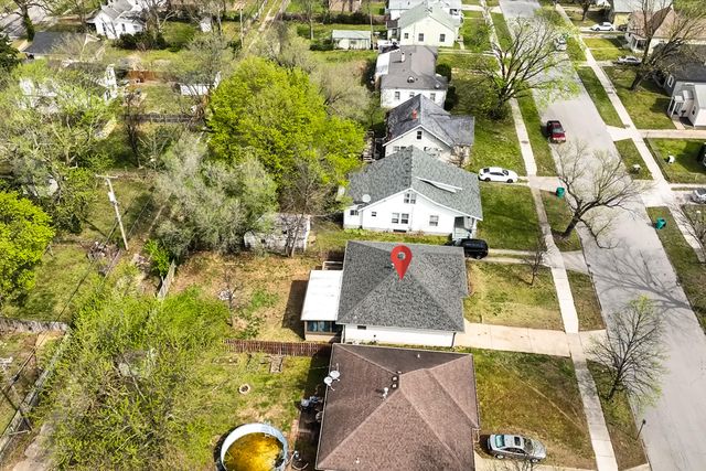 2205 N Prospect Avenue, Springfield, MO 65803