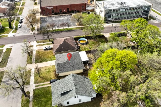 2205 N Prospect Avenue, Springfield, MO 65803