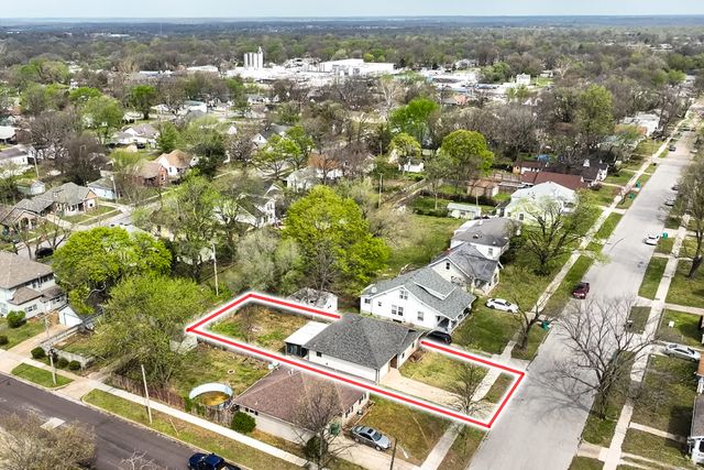 2205 N Prospect Avenue, Springfield, MO 65803