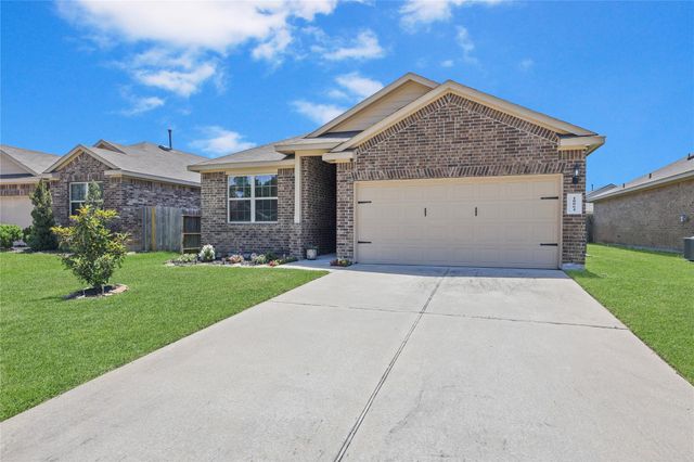 18064 Atwood Mill Drive, New Caney, TX 77357